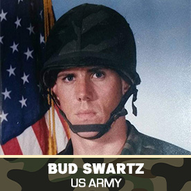 Bud Swartz - US Army