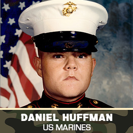 Daniel Huffman - US Marines