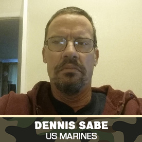 Dennis Sabe - US Marines