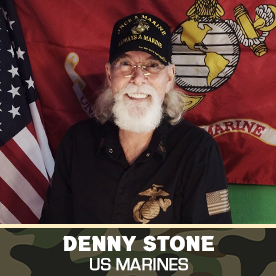 Denny STone - US Marines