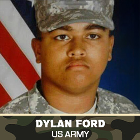 Dylan Ford - US Army