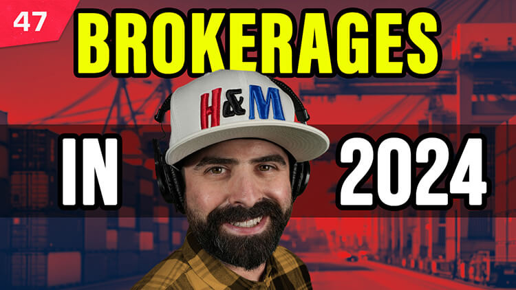 #47 – The State of Brokerages in 2024