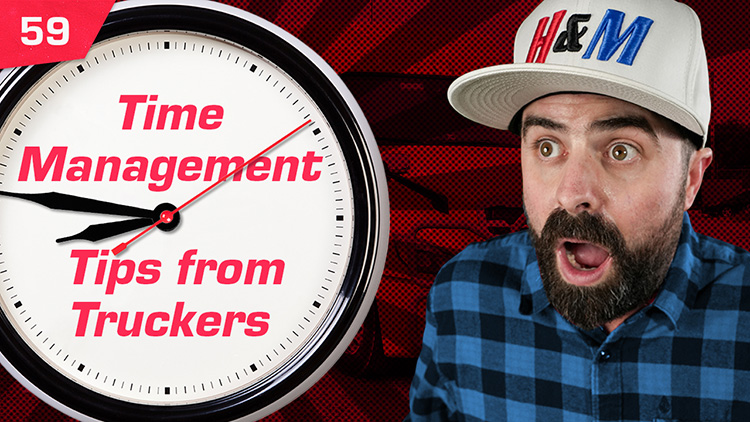 #59 – Productivity and Time Management