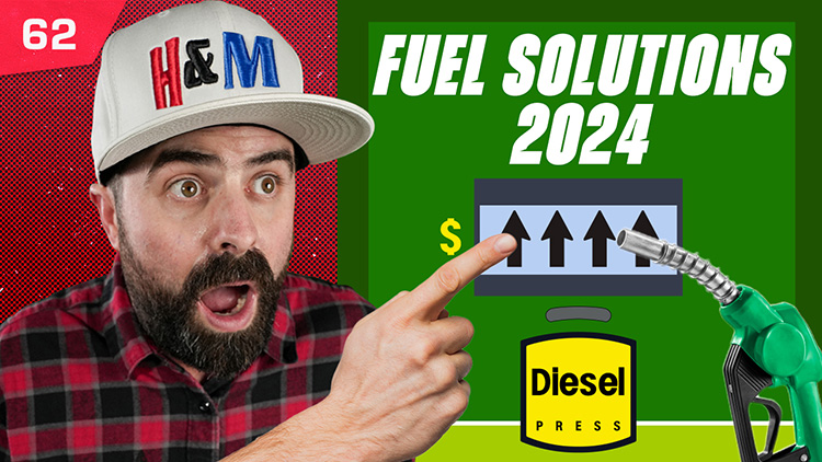 #62 – Fuel Solutions and Consumption