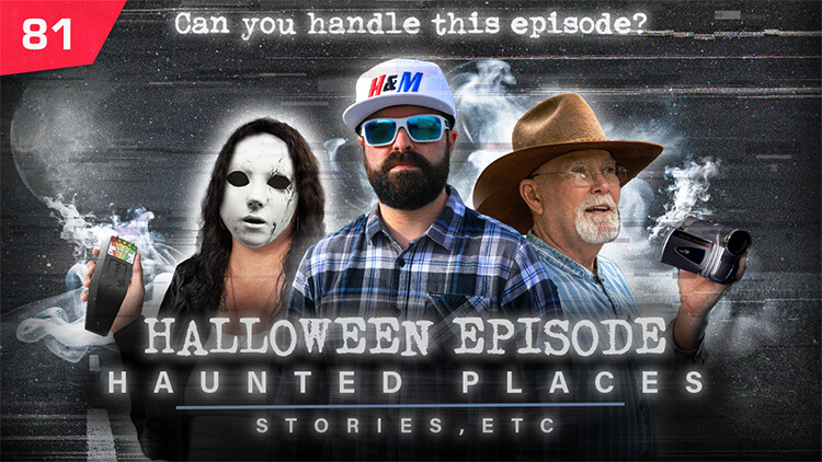 #81 – The Halloween Spooktacular