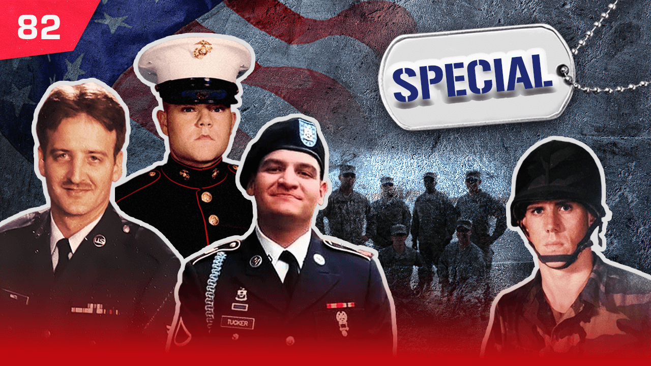 #82 – The Veterans’ Day Special